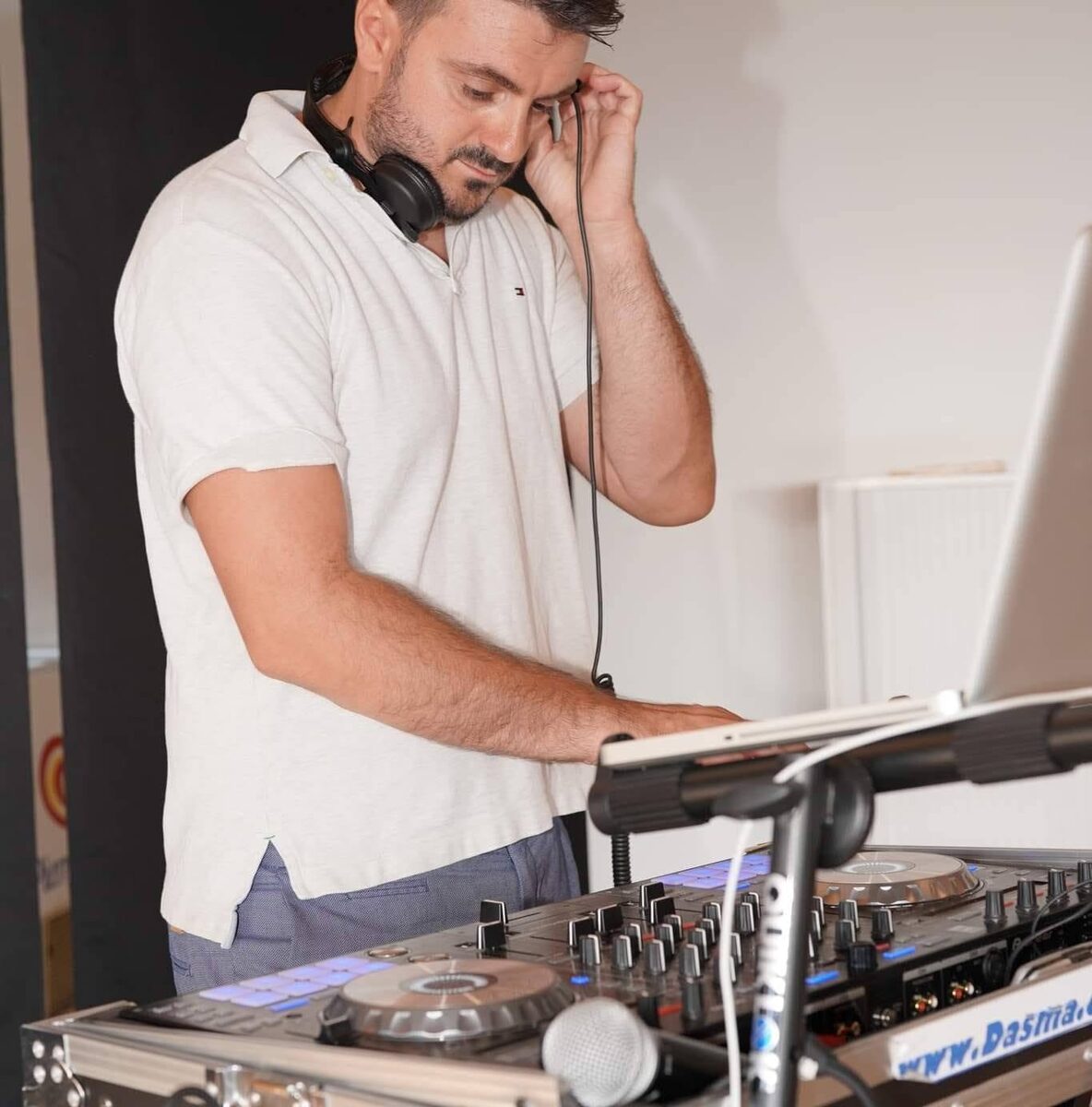 DJ Sevi — DJ shqiptar për dasma në Zvicër